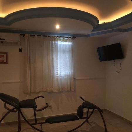 Stilus Hotel - Adults Only Santos  Dış mekan fotoğraf