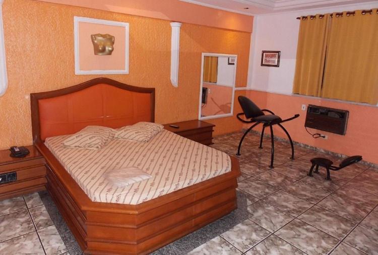 Stilus Hotel - Adults Only Santos  Dış mekan fotoğraf