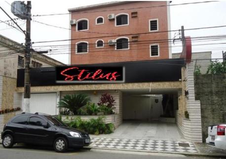 Stilus Hotel - Adults Only Santos  Dış mekan fotoğraf