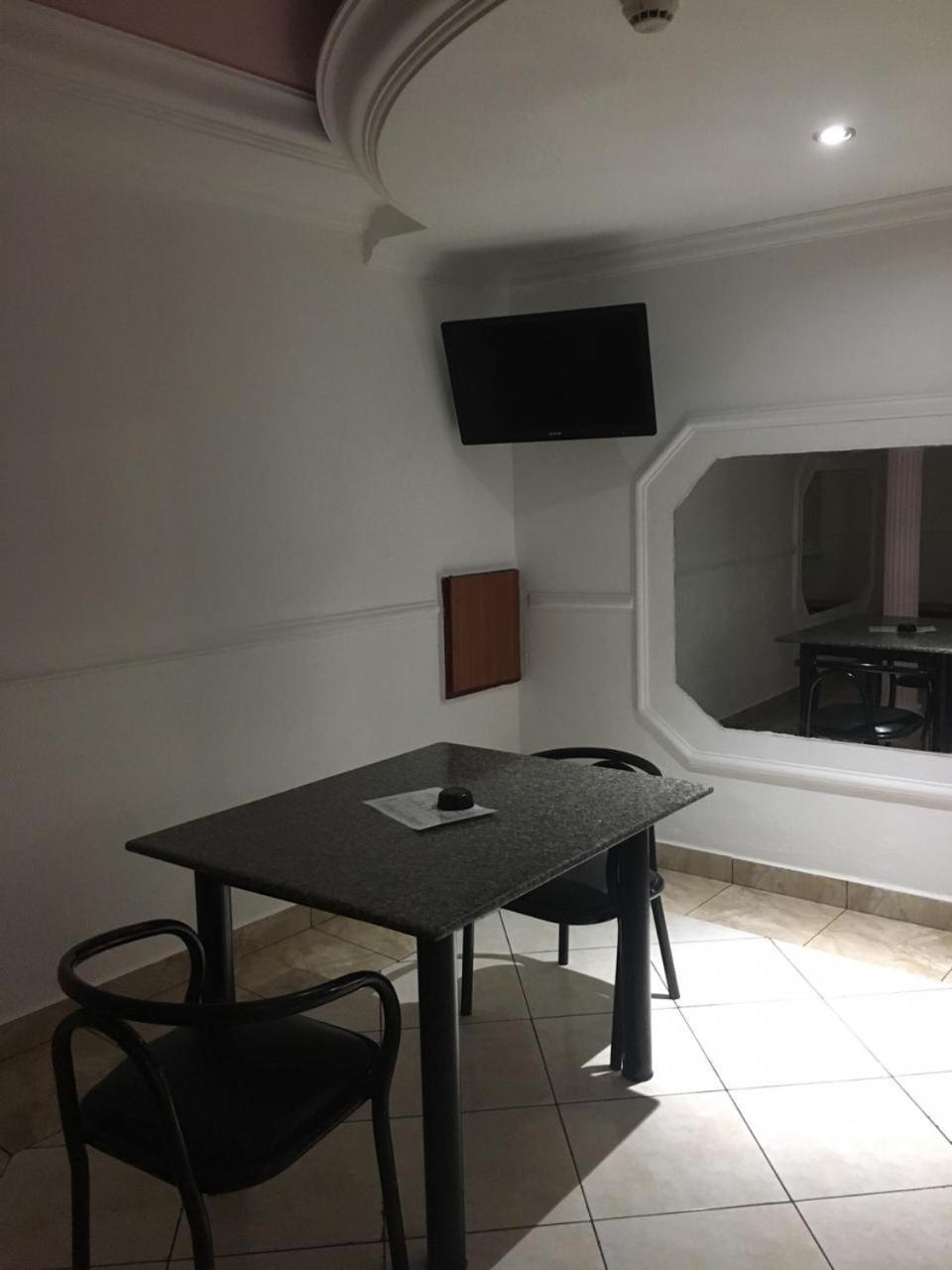 Stilus Hotel - Adults Only Santos  Dış mekan fotoğraf