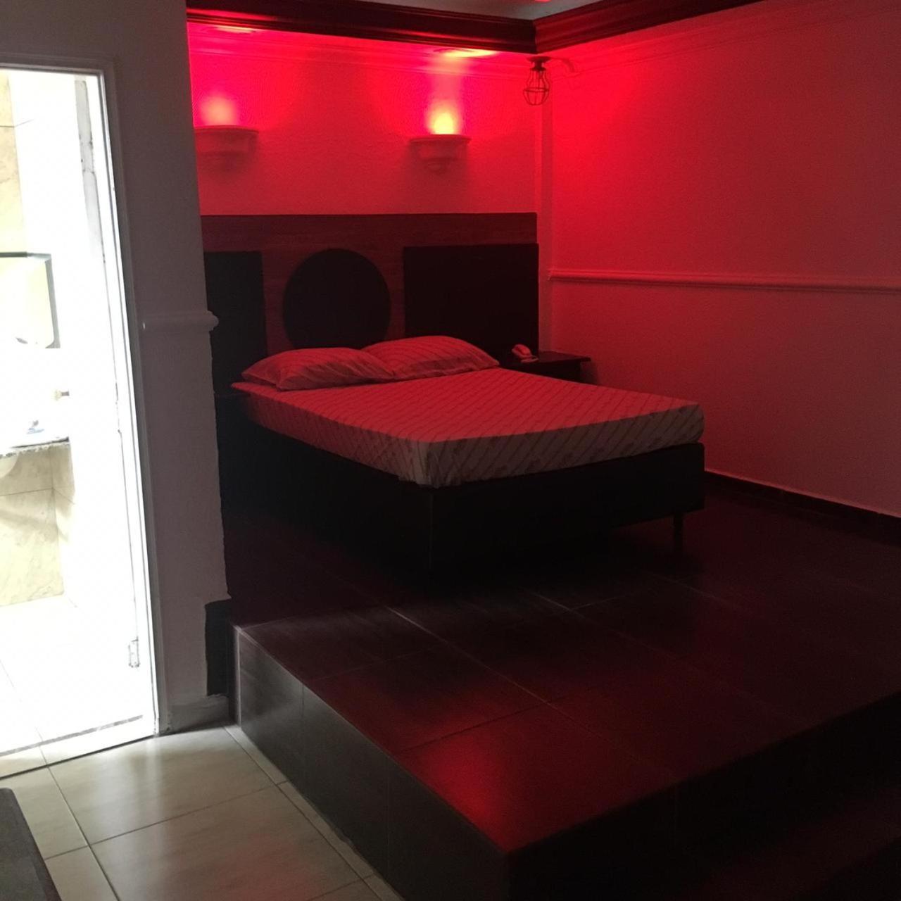 Stilus Hotel - Adults Only Santos  Dış mekan fotoğraf